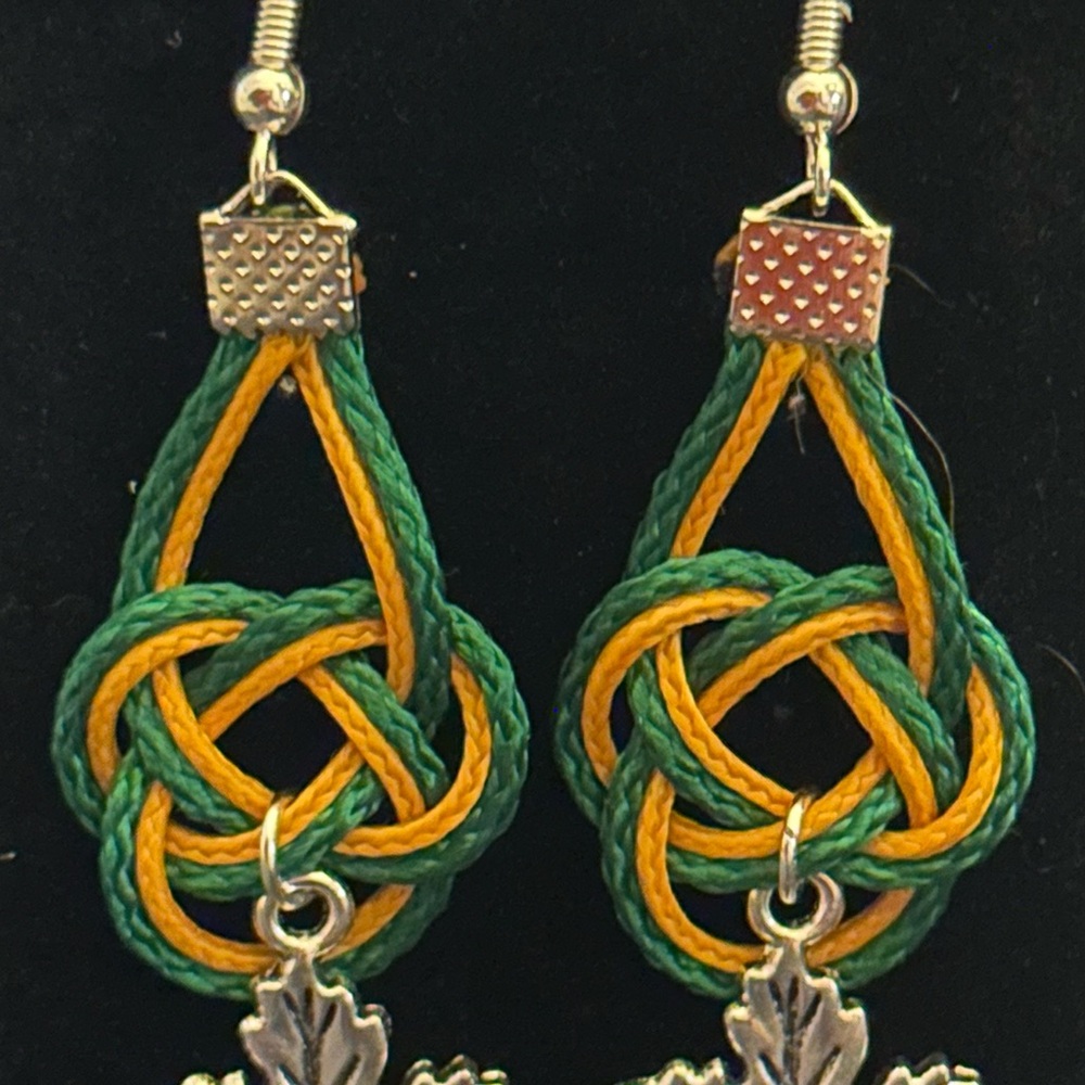 Fall Collection Earrings - Multicolor - Picture 10 of 14